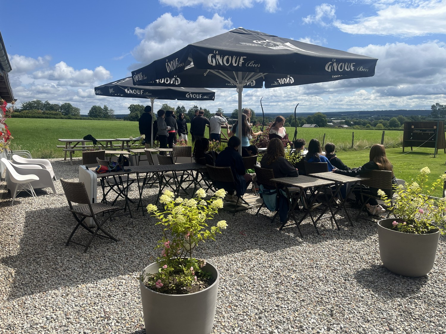 Teambuilding - Ardenne Activity - photo 7