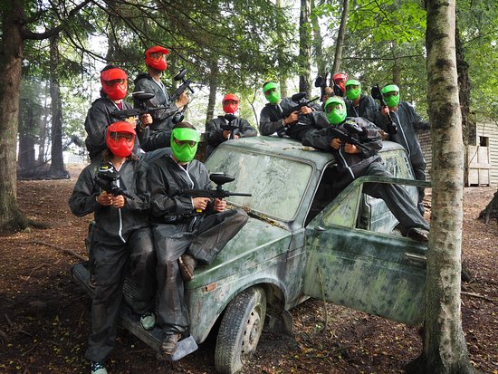 Bachelor(ette) party - photo 7